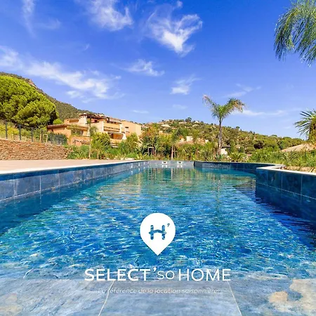 Select'sohome - Pour 4 A Saint-clair Avec Jardin, Piscine Et Parking Prive ! - 180sud-b01 לה לבאנדו