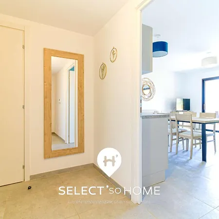 Select'sohome - Pour 4 A Saint-clair Avec Jardin, Piscine Et Parking Prive ! - 180sud-b01 לה לבאנדו
