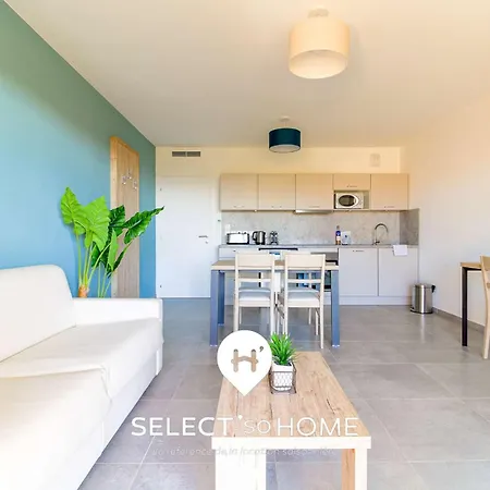 Select'sohome - Pour 4 A Saint-clair Avec Jardin, Piscine Et Parking Prive ! - 180sud-b01 Le Lavandou