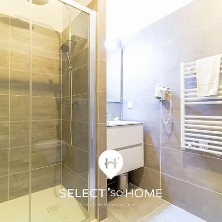 Lägenhet Select'sohome - Pour 4 A Saint-clair Avec Jardin, Piscine Et Parking Prive ! - 180sud-b01