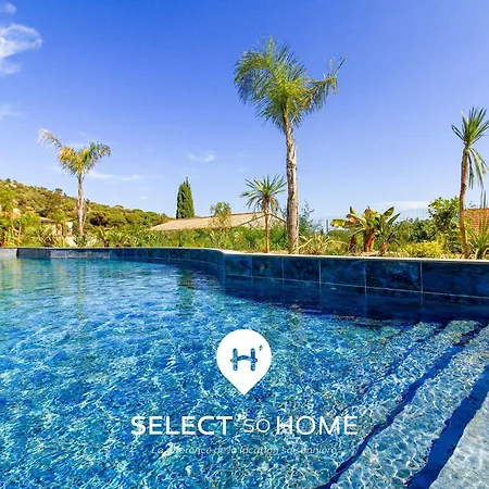 Select'sohome - Pour 4 A Saint-clair Avec Jardin, Piscine Et Parking Prive ! - 180sud-b01 Apartman *