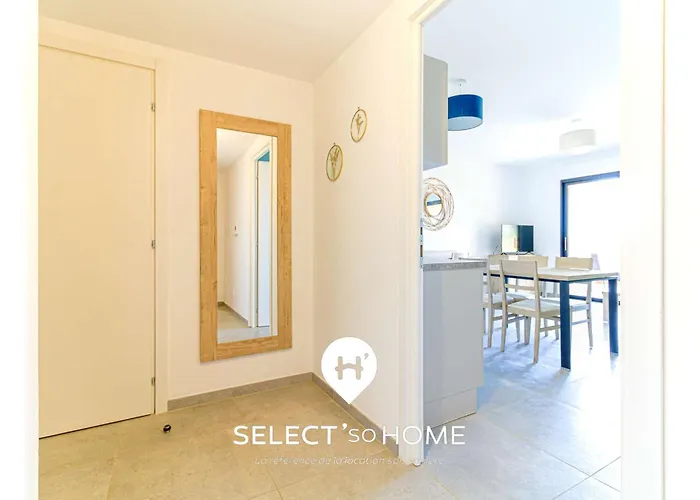 Select'sohome - Pour 4 A Saint-clair Avec Jardin, Piscine Et Parking Prive ! - 180sud-b01 Le Lavandou