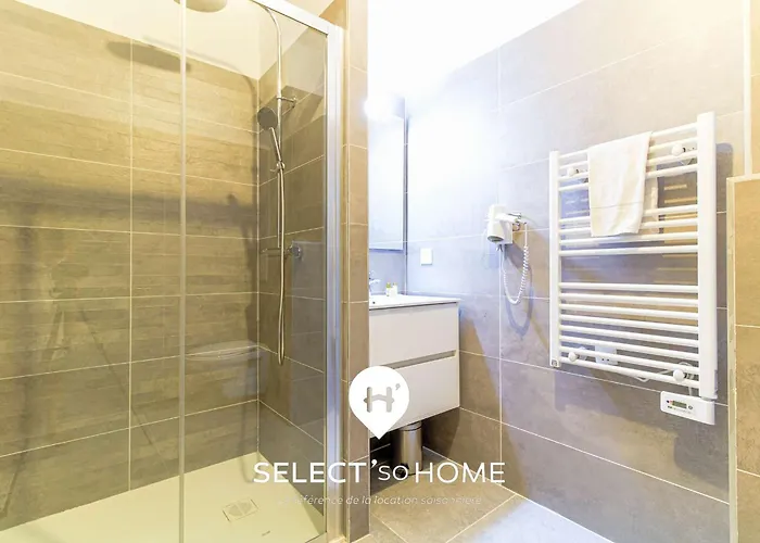 Lägenhet Select'sohome - Pour 4 A Saint-clair Avec Jardin, Piscine Et Parking Prive ! - 180sud-b01